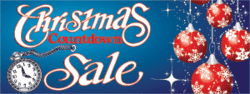 Holiday Sale Banners